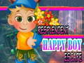 Гульня Resplendent Happy Boy Escape