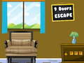 Гульня 9 Doors Escape