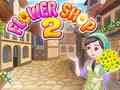 Гульня Flower Shop 2