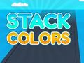 Гульня Stack Colors