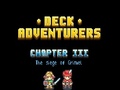 Гульня Deck Adventurers: Chapter 3