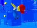 Гульня Parkour Run Race 3D