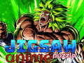 Гульня Anime Jigsaw Puzzle