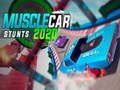 Гульня Musclecar stunts 2020