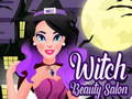 Гульня Witch Beauty Salon