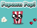 Гульня popcorn Pop