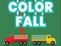 Гульня Color Fall