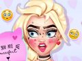 Гульня Boyfriend Does My Valentine's Makeup
