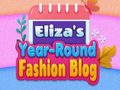 Гульня Eliza's Year-round Fashion Blog