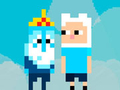 Гульня Time Of Adventure: Ice King