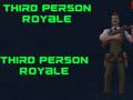 Гульня  Third Person Royale