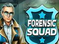 Гульня Forensic Squad