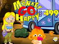 Гульня Monkey Go Happy Stage 499
