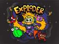 Гульня Exploder