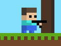Гульня MineCrafter Steve