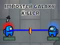 Гульня Imposter Galaxy Killer