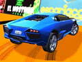 Гульня Car City Stunt Races: Mega Ramps