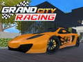 Гульня Grand City Racing