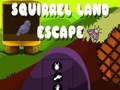 Гульня Squirrel Land Escape
