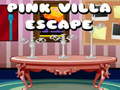Гульня Pink Villa Escape