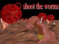 Гульня shoot the worms