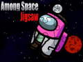 Гульня Among Space Jigsaw