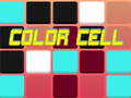 Гульня Color Cell