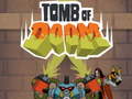 Гульня Ben 10 Tomb of Doom