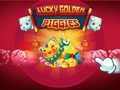 Гульня Lucky golden Piggies
