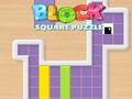 Гульня Block Square Puzzle