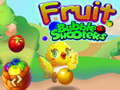 Гульня Fruit Bubble Shooters