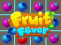 Гульня Fruit Fever