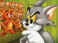 Гульня Tom and Jerry Jigsaw Puzzle Collection