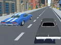 Гульня Crazy Car Traffic Racing 2021