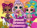 Гульня Monster Popsy Surprise Dolls