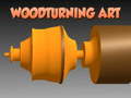Гульня Woodturning Art