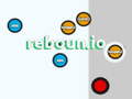 Гульня Reboun.io