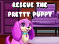 Гульня Rescue The Pretty Puppy