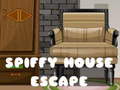 Гульня Spiffy House Escape