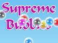 Гульня Supreme Bubbles