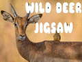 Гульня Wild Deer Jigsaw