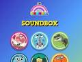 Гульня The Amazing World of Gumball: Soundbox