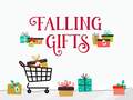 Гульня Falling Gifts