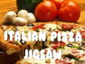 Гульня Italian Pizza Jigsaw
