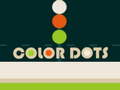 Гульня Color Dots