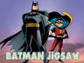 Гульня Batman Jigsaw 