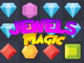 Гульня Jewels Magic