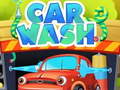 Гульня car wash 