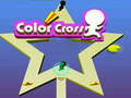 Гульня Color cross