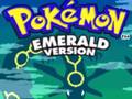 Гульня Pokemon Emerald Version